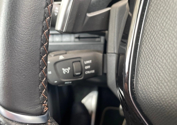 Peugeot 5008 cena 149900 przebieg: 28094, rok produkcji 2023 z Kolonowskie małe 352